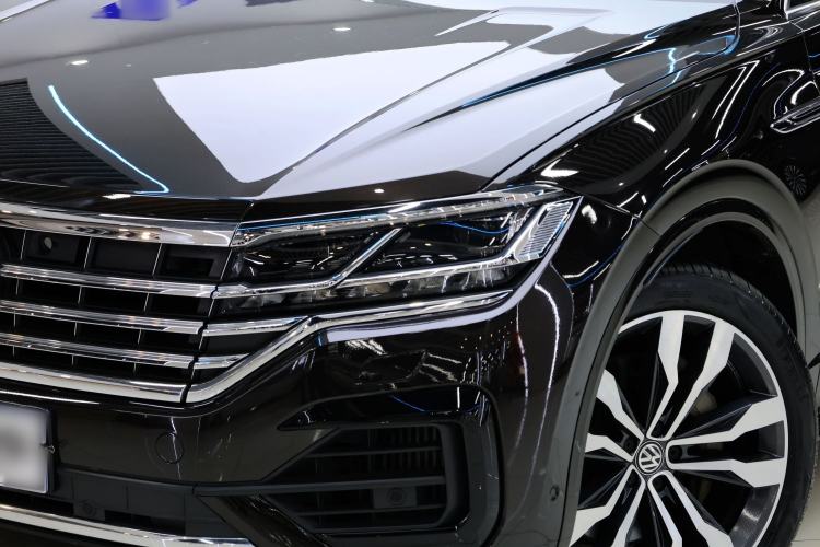 Used Volkswagen Touareg 2019 3.0 TSI Advanced Version China V Standard