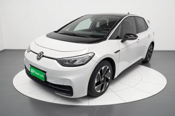 Used Volkswagen ID.3 2023 Upgraded Model Pure Intelligent Enjoyment Version