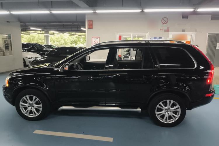 Used Volvo XC Classic 2014 T5 Luxury Edition
