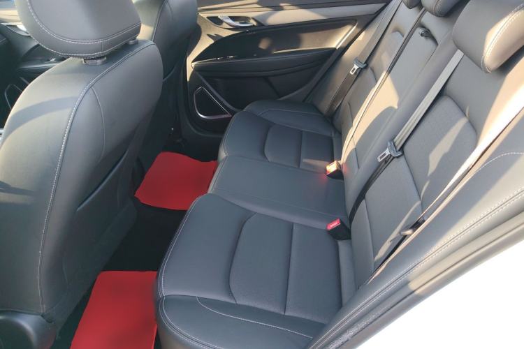 Used Geely Auto Emgrand 2021 UP 1.5L CVT Luxury Model