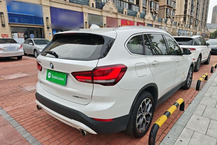 Used BMW X1 2021 sDrive25Li Leading Model
