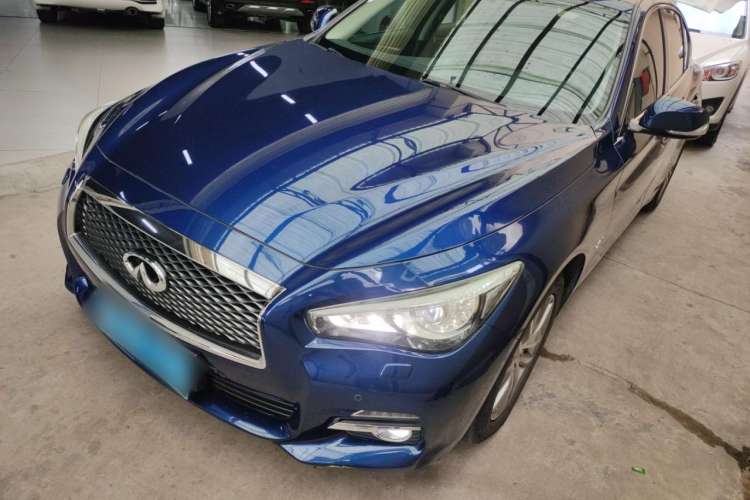 Used Infiniti Q50L 2016 2.0T Enjoyment Edition
