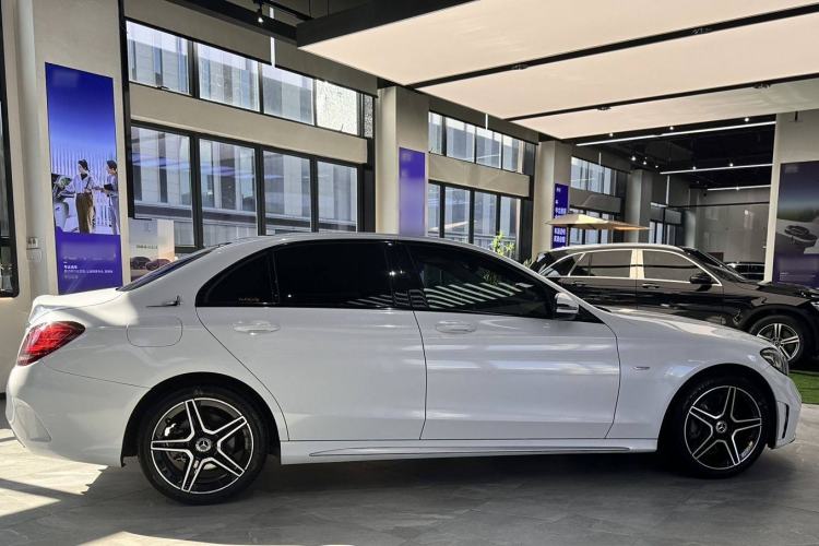 Used Mercedes-Benz C-Class 2021 C 260 L Sport Edition Star Collection
