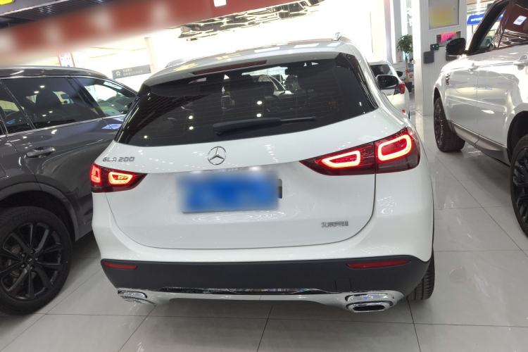 Used Mercedes-Benz GLA 2022 Second Facelift GLA 200
