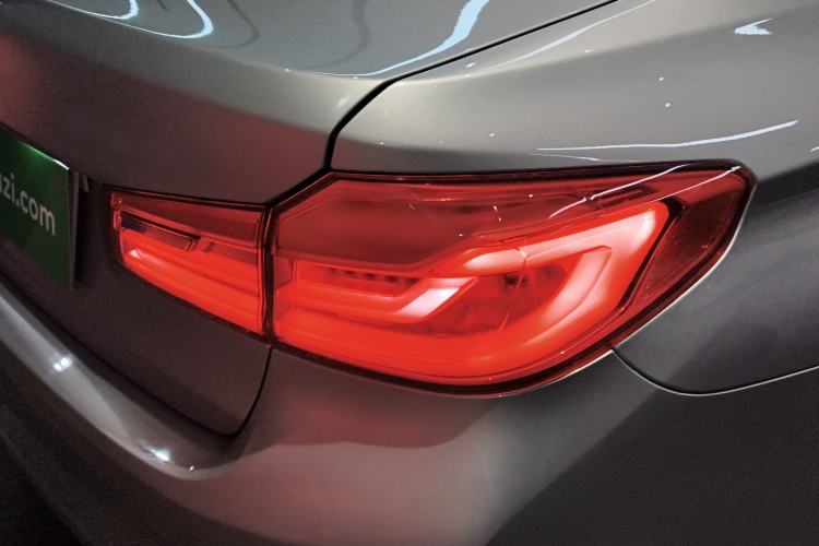 Used BMW 5 Series 2020 530Li Luxury Edition Premium Package