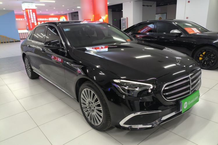 Used Mercedes-Benz E-Class 2023 Updated E 300 L Fashion Edition

