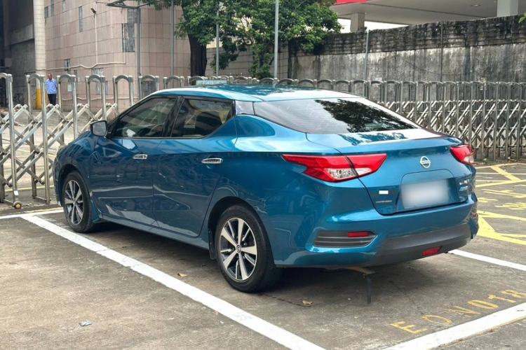 Used Nissan Lannia 2019 1.6L CVT Cool Edition China VI
