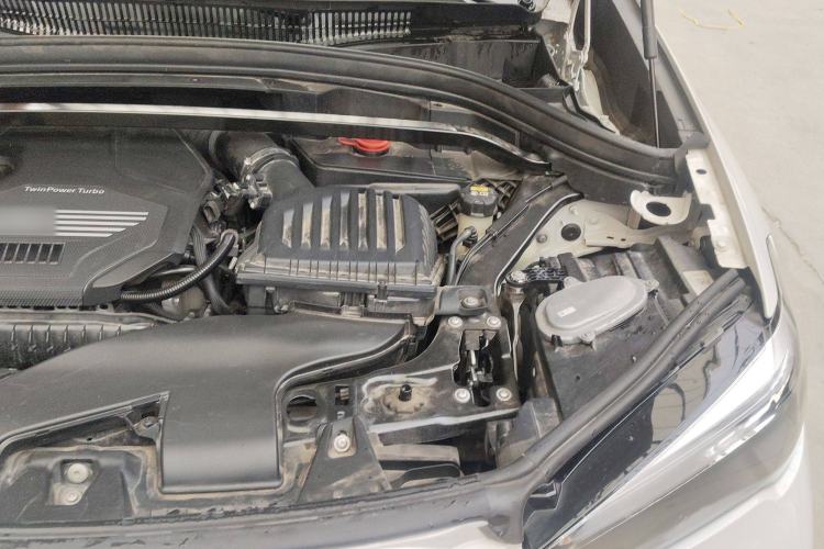 Used BMW X1 2020 sDrive20Li Fashion Model
