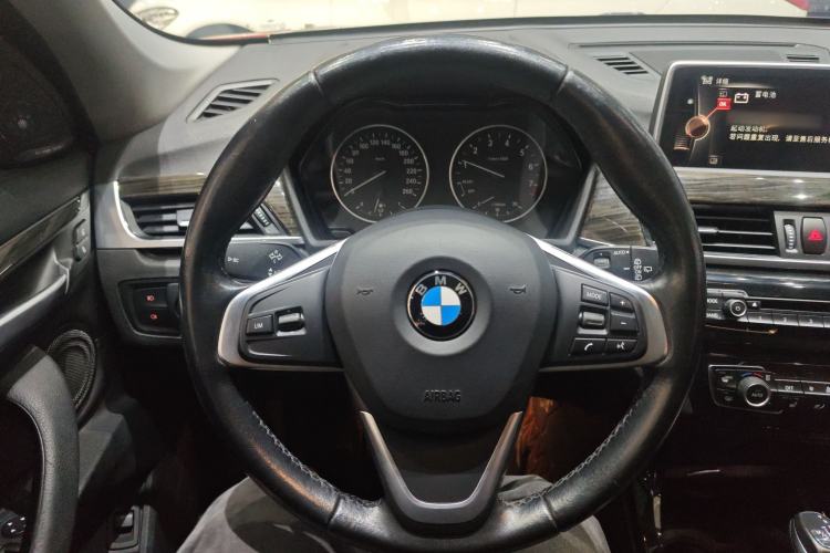 Used BMW X1 2016 sDrive18Li Luxury Model
