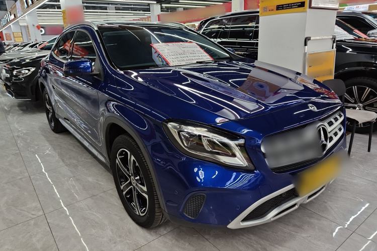 Used Mercedes-Benz GLA 2018 GLA 200 Fashion Model
