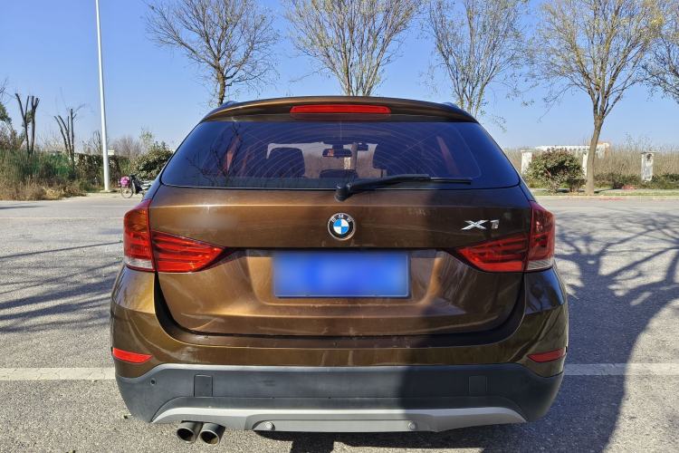Used BMW X1 2015 sDrive18i Fashion Upgrade Edition
