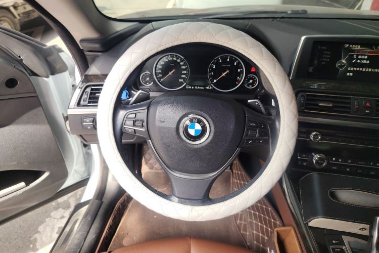 Used BMW 6 Series 2013 640i Coupe
