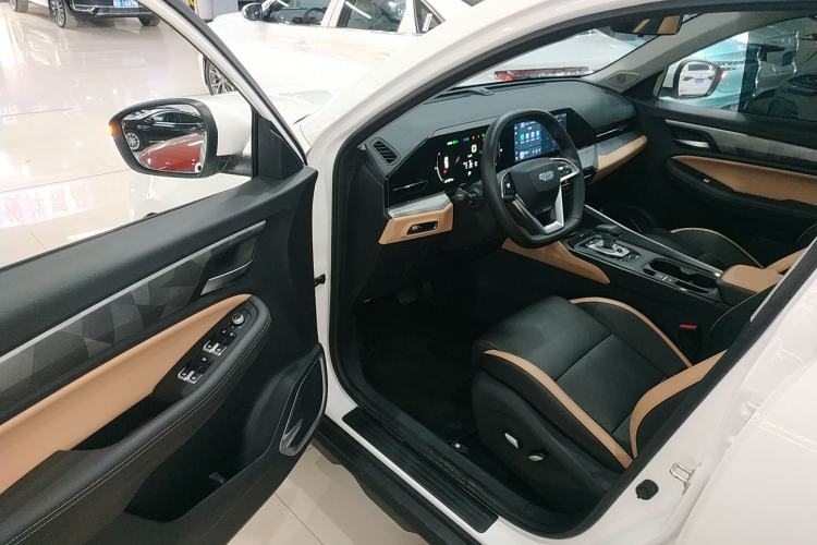 Used Geely Auto Haoyue PRO 2024 1.5T DCT Zongheng+