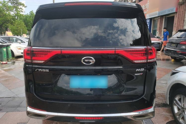 Used GAC Trumpchi M8 2021 Lingxiu Series 390T Deluxe Edition
