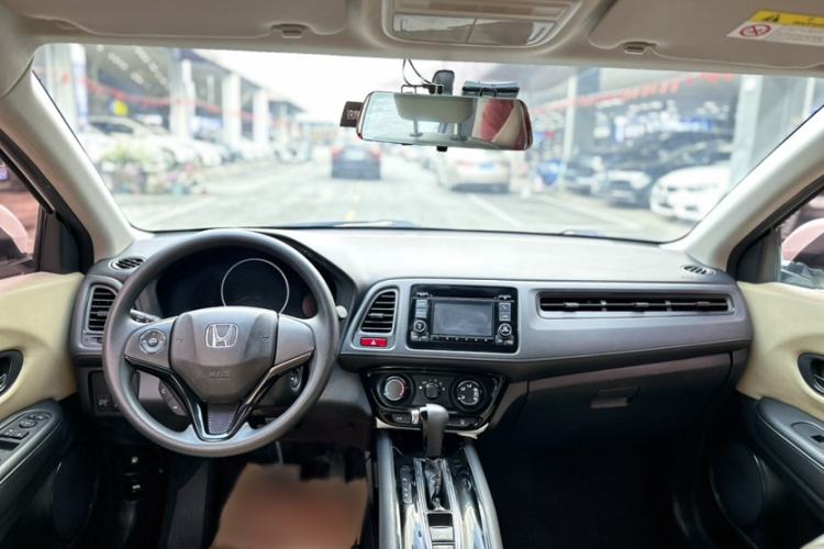 Used Honda Vezel 2017 1.5L CVT 2WD Comfort Model