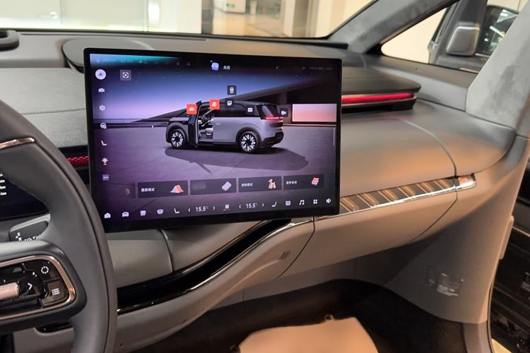 Used Zeekr MIX 2025 Long-Range Intelligent Driving Edition
