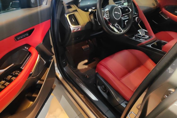 Used Jaguar E-PACE 2024 All-New R-DYNAMIC S Sport Edition
