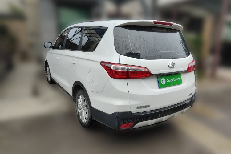 Used Oshan A800 2019 1.6L Manual Comfort Version China V Emission Standard
