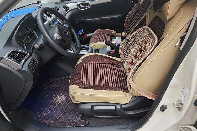 Used Nissan Sylphy 2022 Classic 1.6XE CVT Comfort Edition
