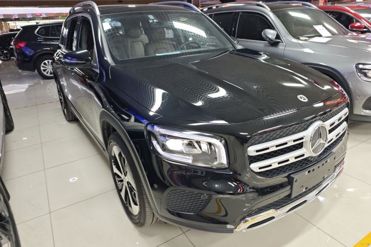 Used Mercedes-Benz GLB 2023 GLB 220 Fashion Model
