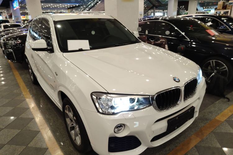 Used BMW X3 (Import) 2016 xDrive20i M Sport Edition