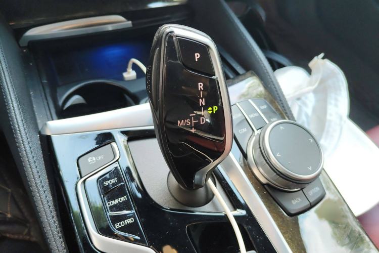 Used BMW 5 Series 2020 530Li xDrive M Sport Package
