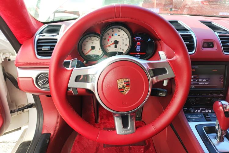 Used Porsche Cayman 2013 Cayman 2.7L
