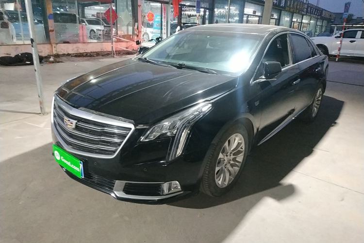 Used Cadillac XTS 2018 28T Elite Edition