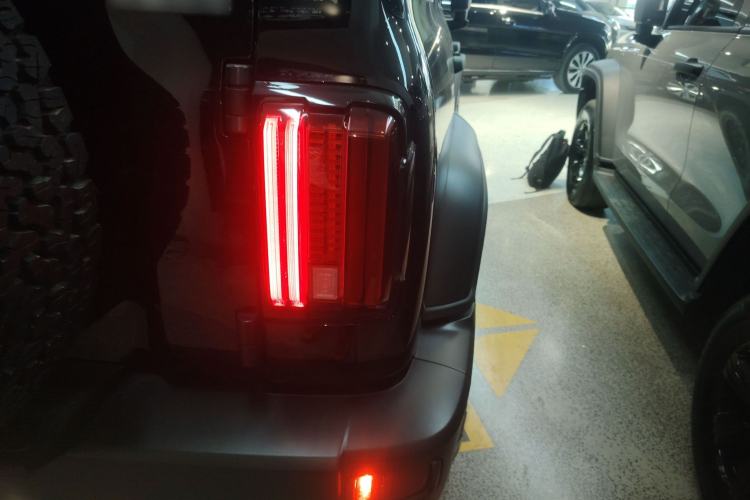 Used Tank 300 2023 Off-Road Edition 2.0T Conqueror