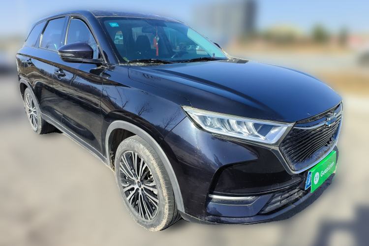 Used Oshan X7 2020 1.5T Automatic Luxury Version