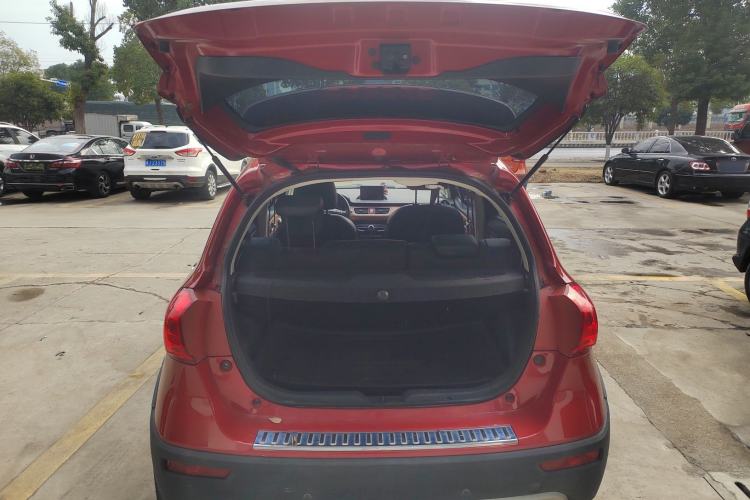 Used Haval H1 2015 1.5L AMT Luxury Model