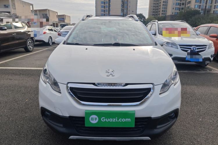 Used Peugeot 2008 2014 1.6L Automatic Trend Edition
