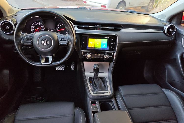 Used MG 6 2019 20T Automatic Sport Edition
