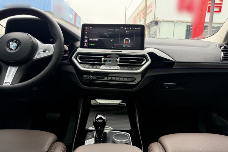 Used BMW X3 2022 Restyled xDrive25i M Sport Package
