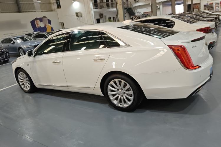 Used Cadillac XTS 2018 28T Elite Edition