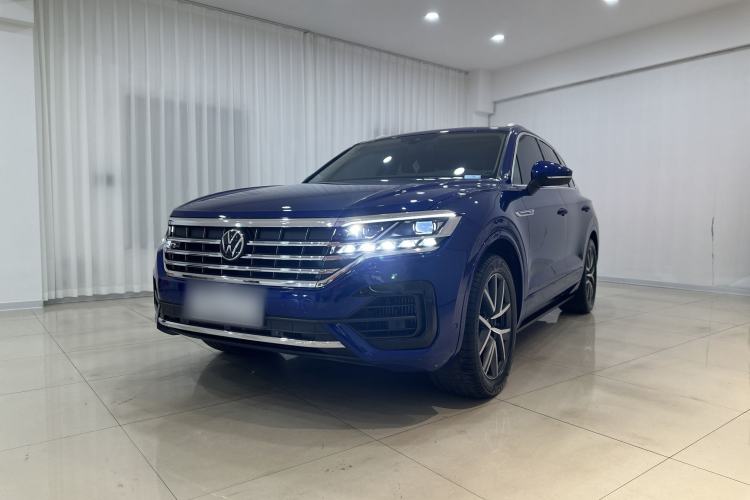 Used Volkswagen Touareg 2021 3.0 TSI Prestige Edition Classic Sport Package
