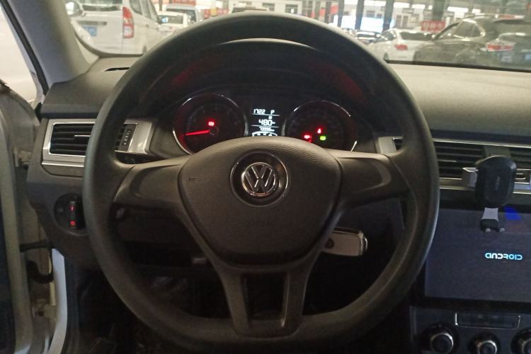 Used Volkswagen Bora 2016 1.6L Automatic Fashion Model
