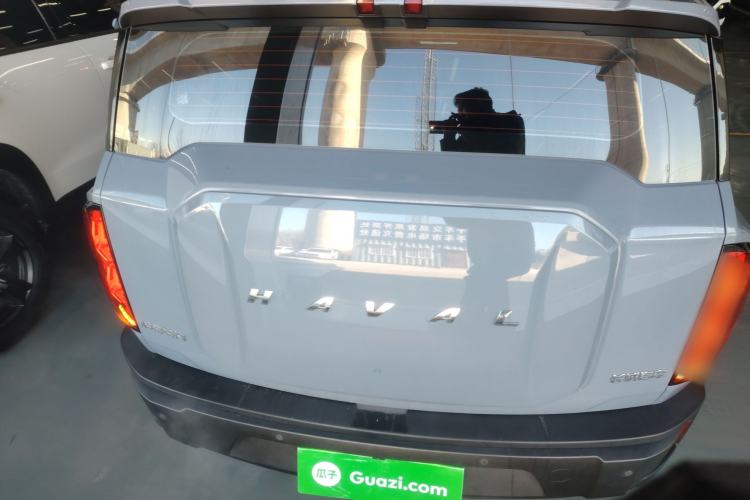 Used Haval X DOG 2022 1.5T DCT Two-Wheel Drive Trendy Edition
