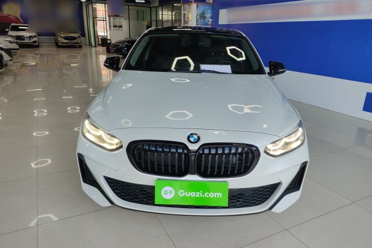 Used BMW 1 Series 2021 Revised 120i M Sport Night Edition
