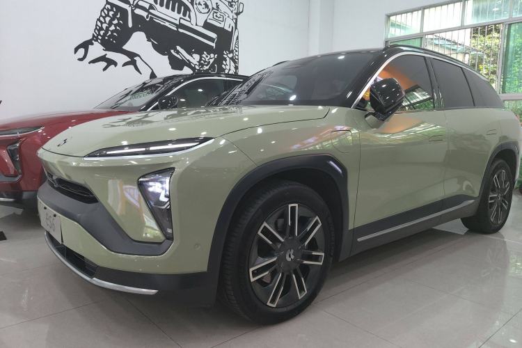 Used Nio ES6 2020 420 km Sport Edition

