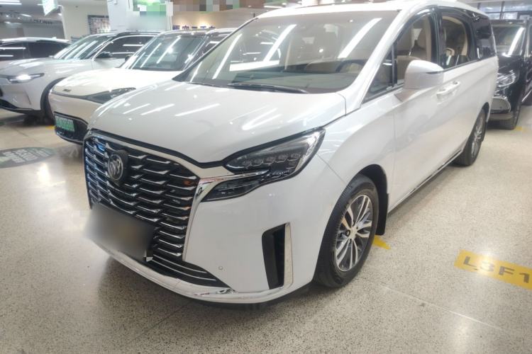 Used Buick GL8 2023 ES Lu Zun Deluxe Model