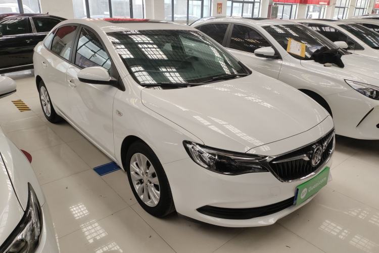 Used Buick GT 2021 Revised Version Flagship 1.5L Automatic Entry-Level Trim
