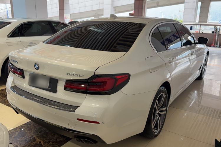 Used BMW 5 Series 2023 530Li Leading Edition Luxury Package