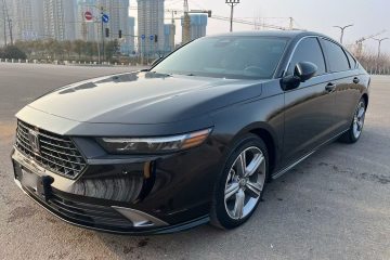 Used Honda Accord 2023 260TURBO Excellence Edition