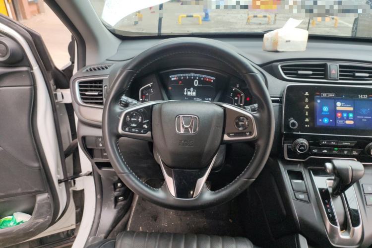 Used Honda Breeze 2021 240TURBO CVT 2WD Prestige Edition