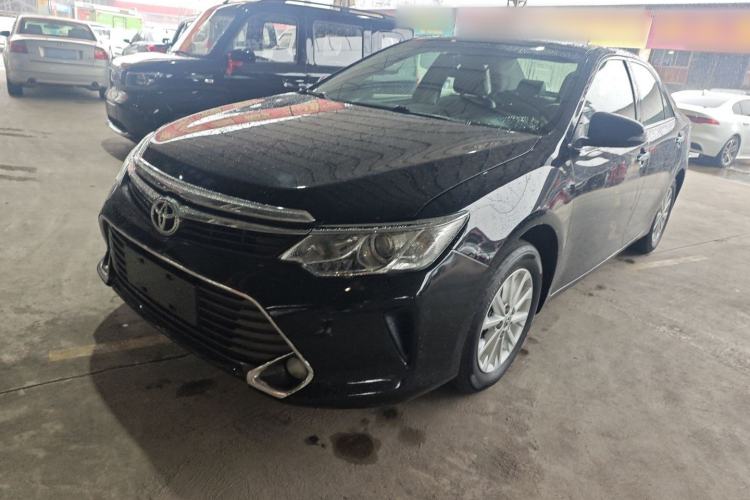 Used Toyota Camry 2015 2.0G Premier Edition
