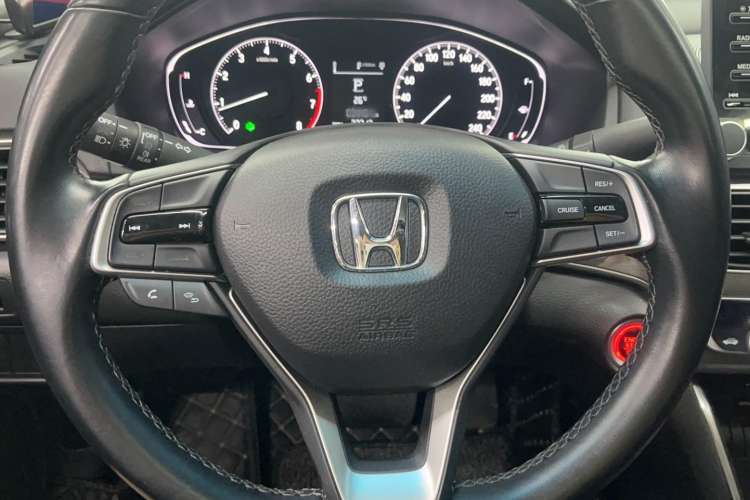 Used Honda Accord 2018 260TURBO Elite Edition China VI
