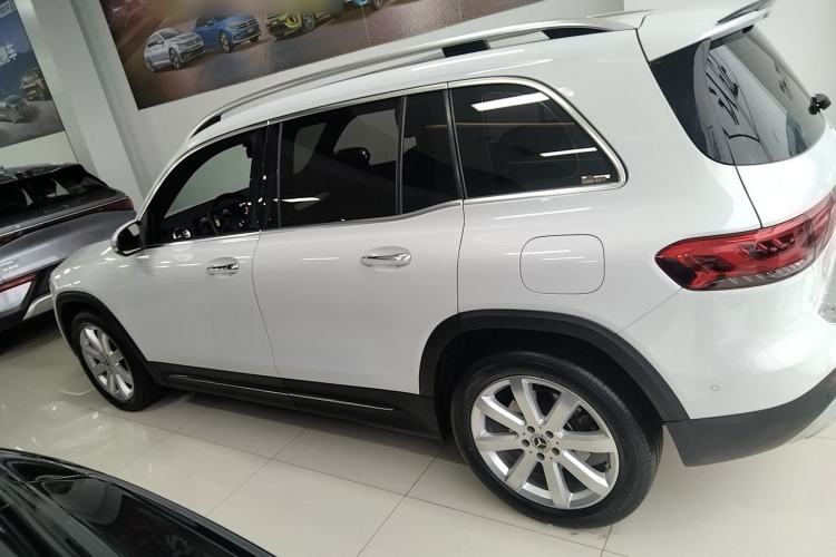 Used Mercedes-Benz GLB 2020 Facelift GLB 200 Fashion Edition