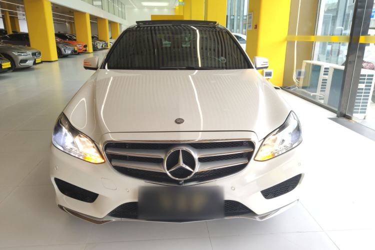 Used Mercedes-Benz E-Class 2015 Restyled E 260 L Sport Edition