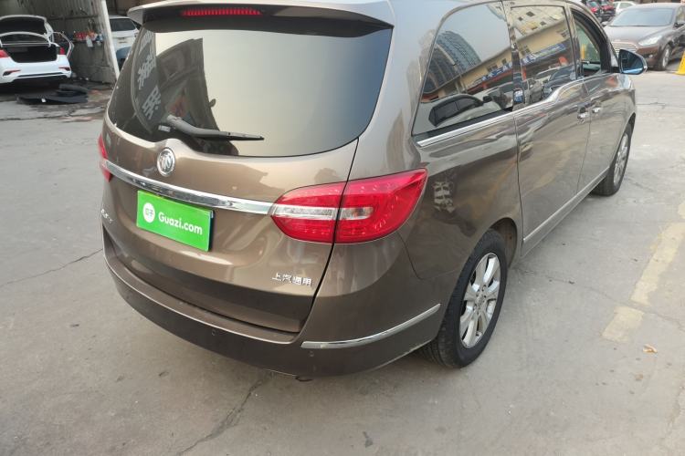 Used Buick GL8 2014 3.0L XT Luxury Business Flagship Edition